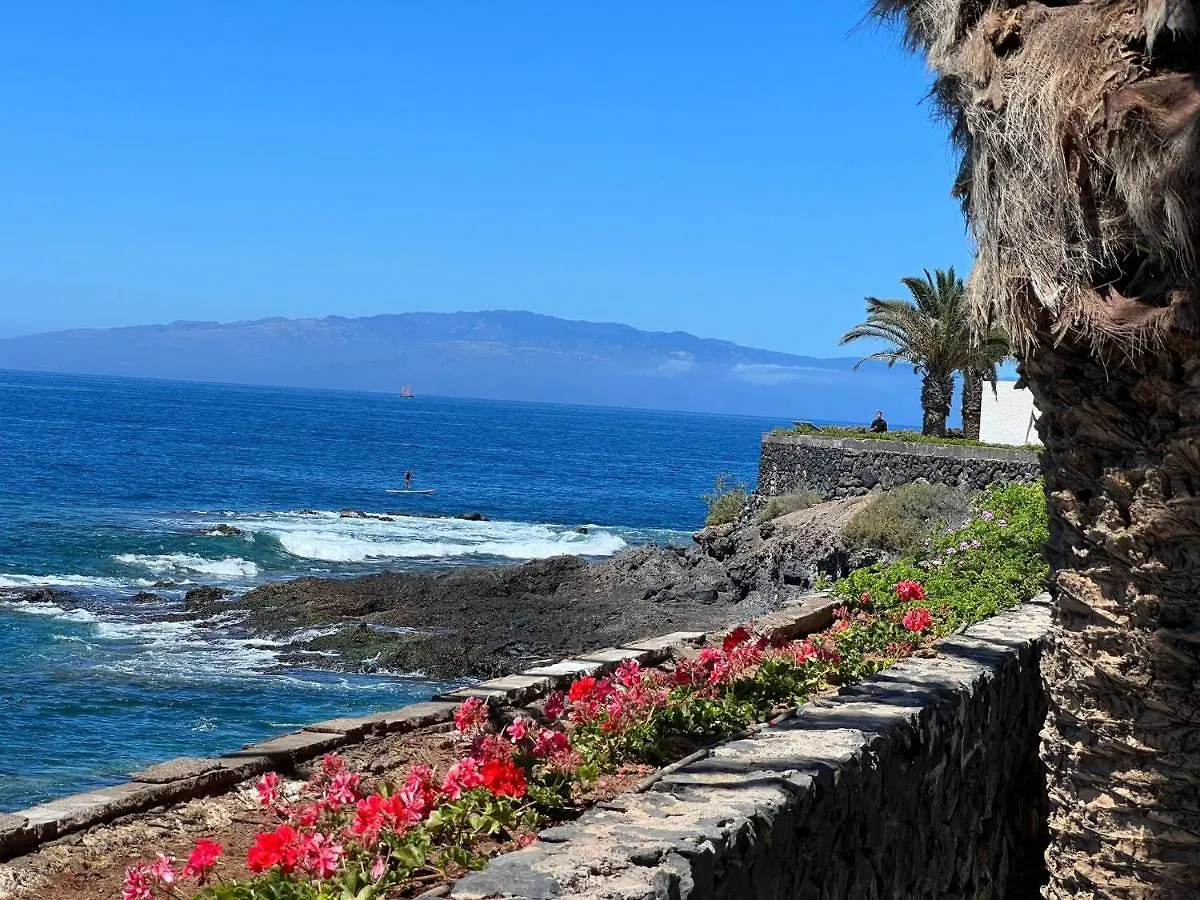 Alcamar Habitacion Privada Con Bano Compartido Cerca Al Mar! Alcala  Alcala (Tenerife)