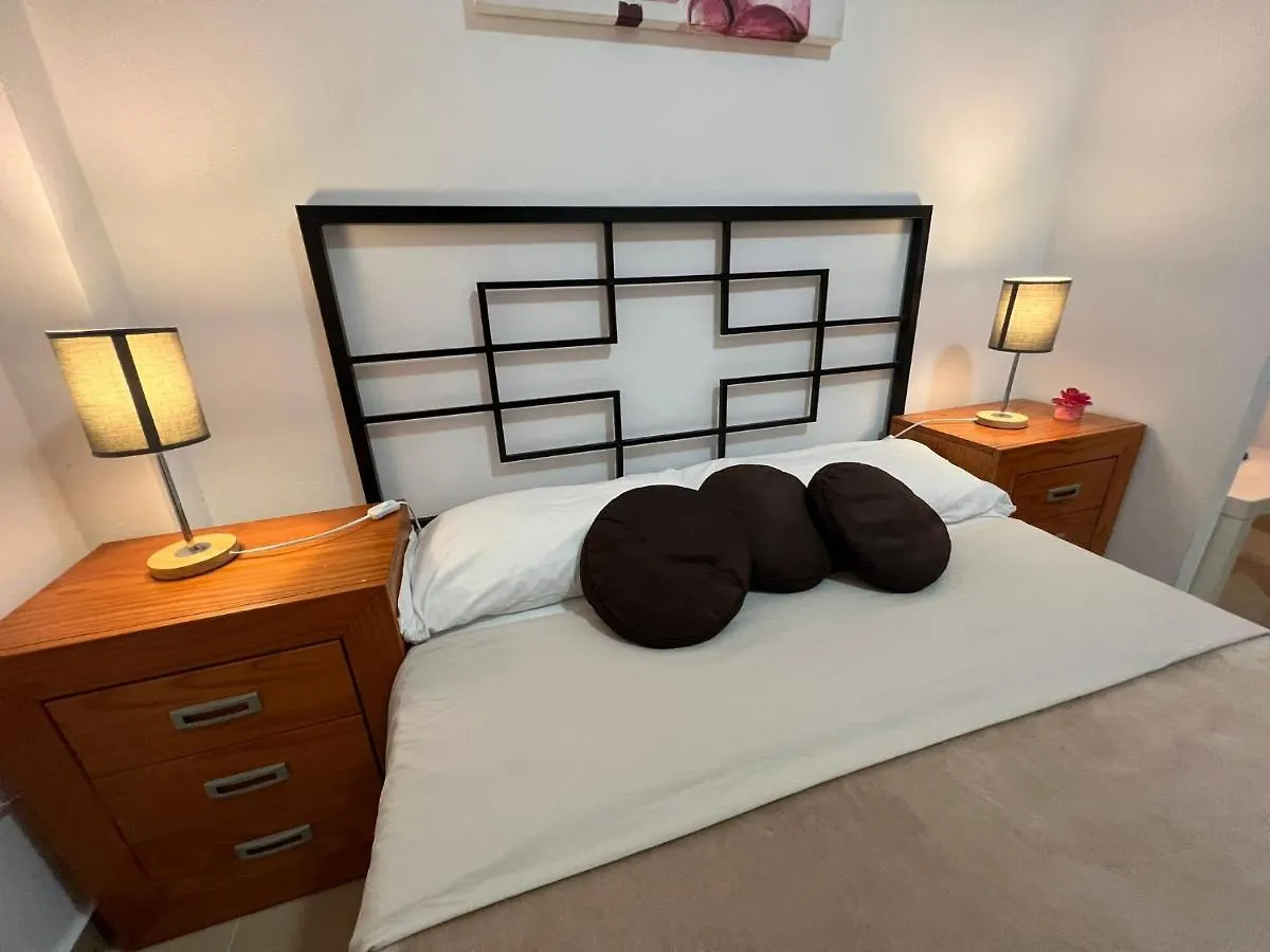 Homestay Alcamar Habitacion Privada Con Bano Compartido Cerca Al Mar! Alcala  Spain
