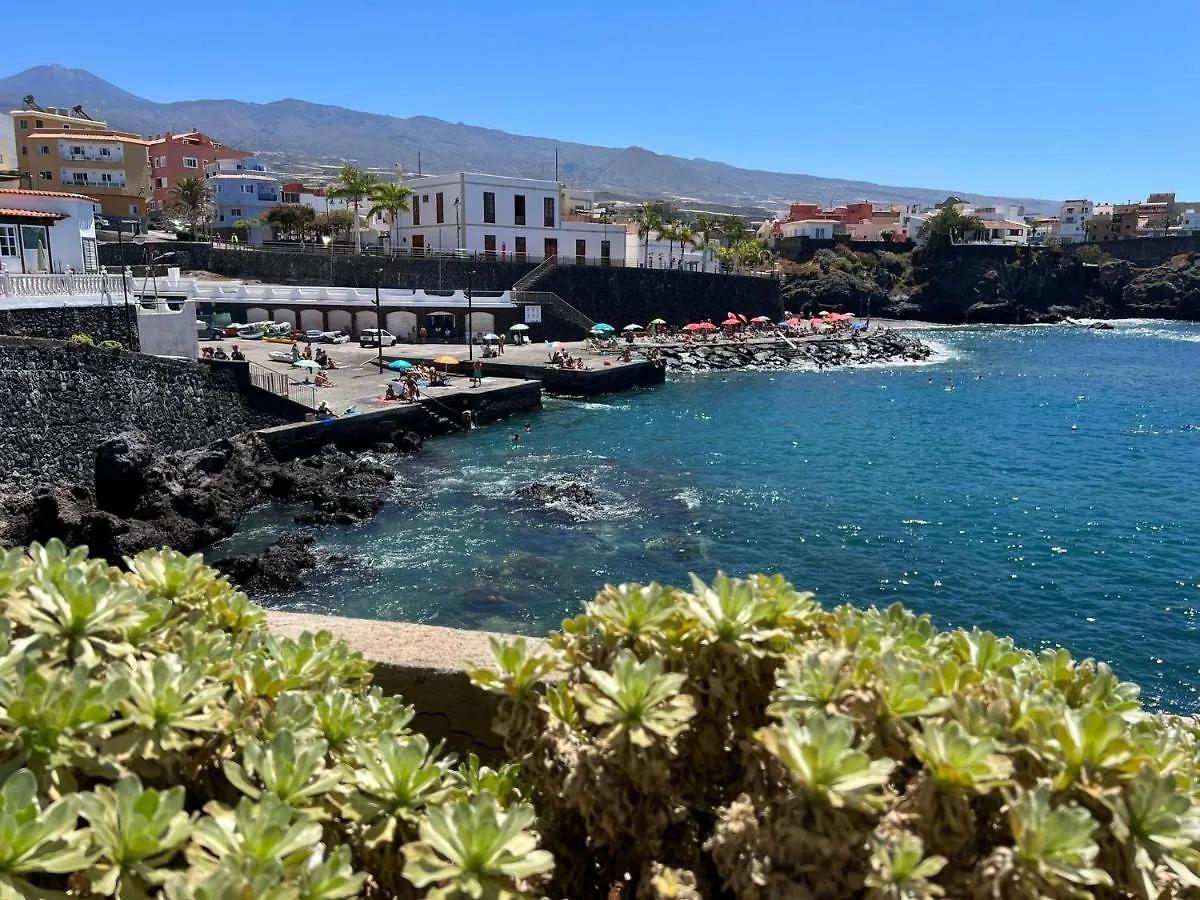 Alcamar Habitacion Privada Con Bano Compartido Cerca Al Mar! Alcala  Homestay Alcala (Tenerife)